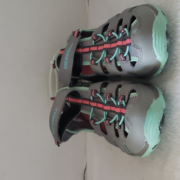 Merrell | NWOT Men\'s Hydrohiker Trail Sandals Sz 7 main image 6